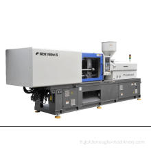 Machine de moulage d&#39;injection de fabrication en PVC 160 tonnes